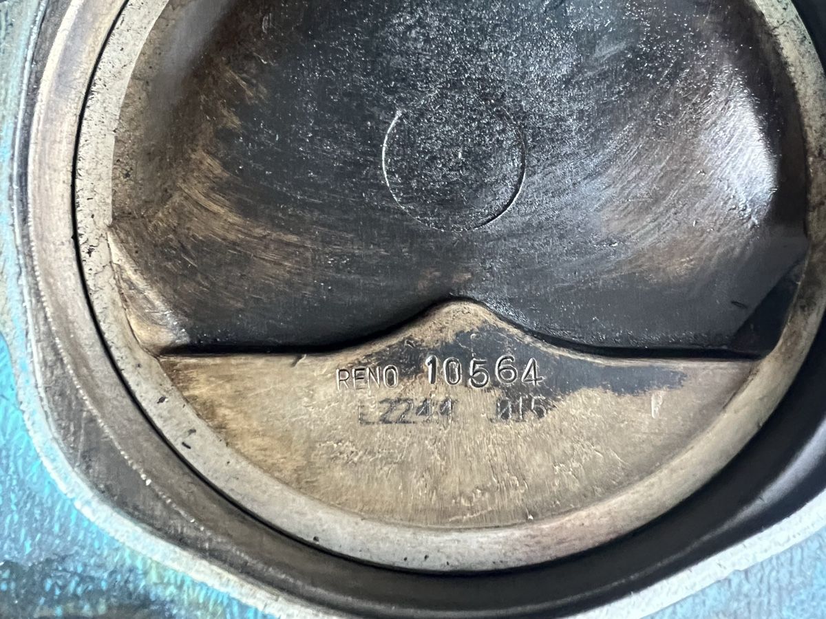 Ford Motoren: Ford 427 FE side oiler 1966 – Gebraucht aus St george von Fargot 6