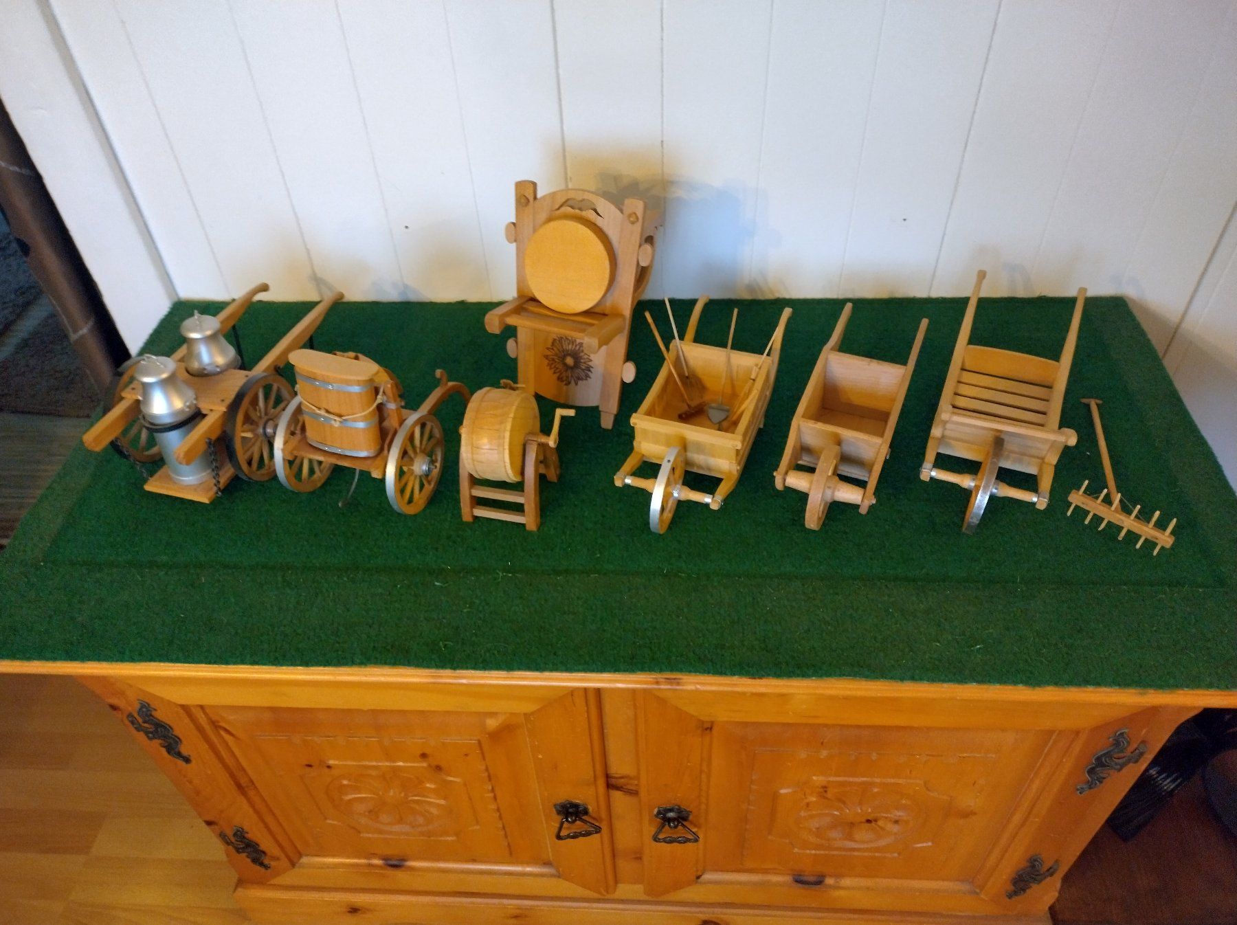Tutte le decorazioni: Dekoration – Usato da Altbüron venduto da bestatter12