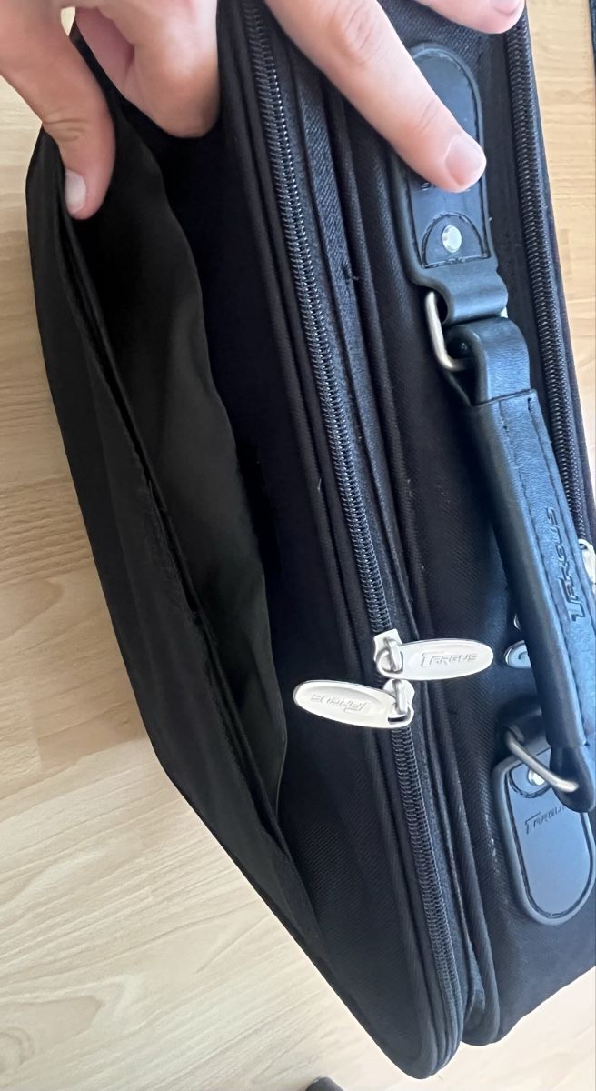 Targus Taschen: Nagelneue Targus Laptoptasche – Neu und originalverpackt aus Hünenberg See von spartakus02 6