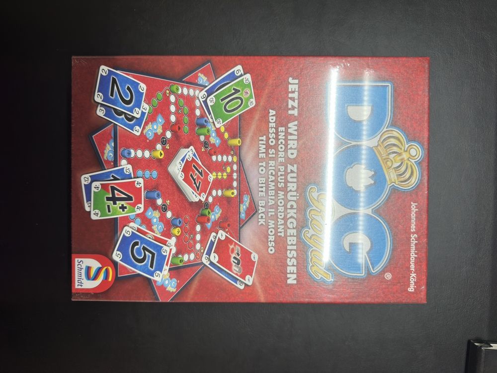Spielwaren-49267 Dog Royal NEU OVP 4001504492670