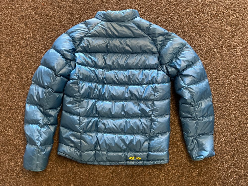 Salomon Daunenjacke Herren Grösse L Winter Top! (Gebraucht) in