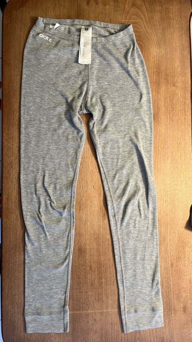 Odlo Unterwäsche: Odlo Thermowäsche Hose Gr 152 – Gebraucht aus Zürich von 12Baum12