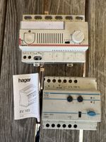 Hager EV 103 Trafo Dimmer, Legrand Einbaudimmer DIN 35