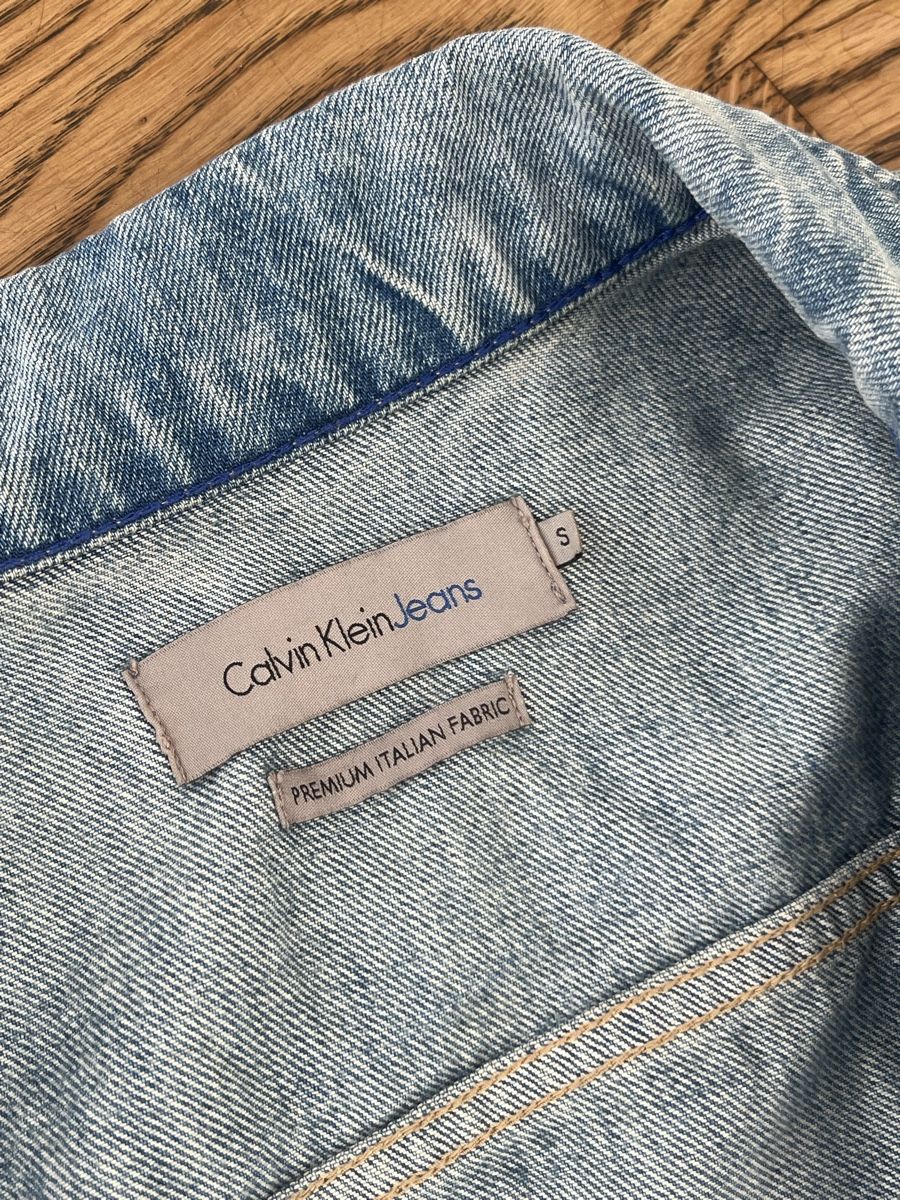Calvin Klein Jacken: Calvin Klein Jeans Jacke Gr. S – Gebraucht aus Bülach von omb_3 3