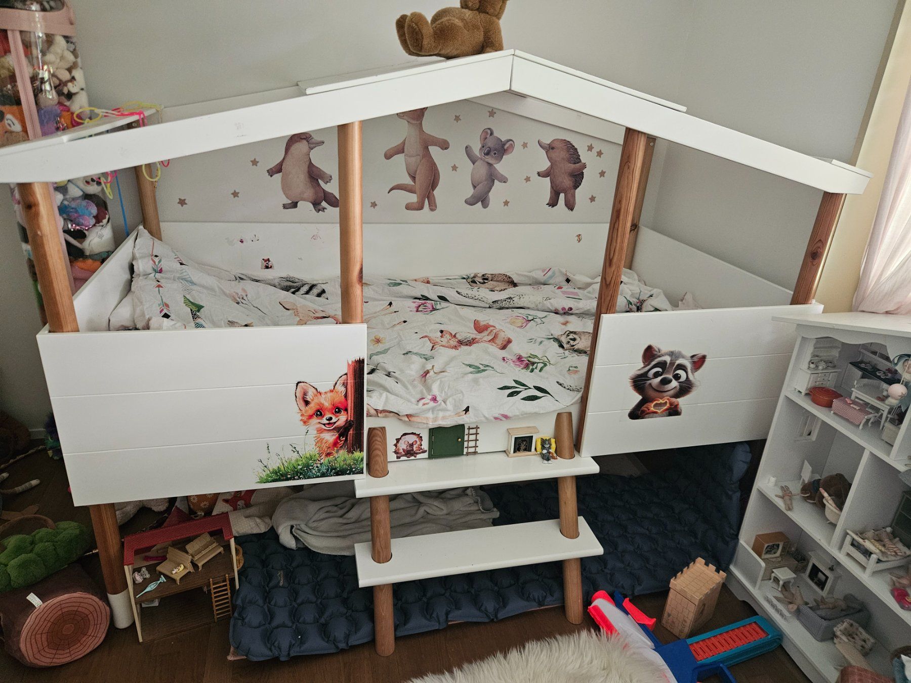 Letti: Hoch Kinderbett – Usato da Cham venduto da nimic01 1