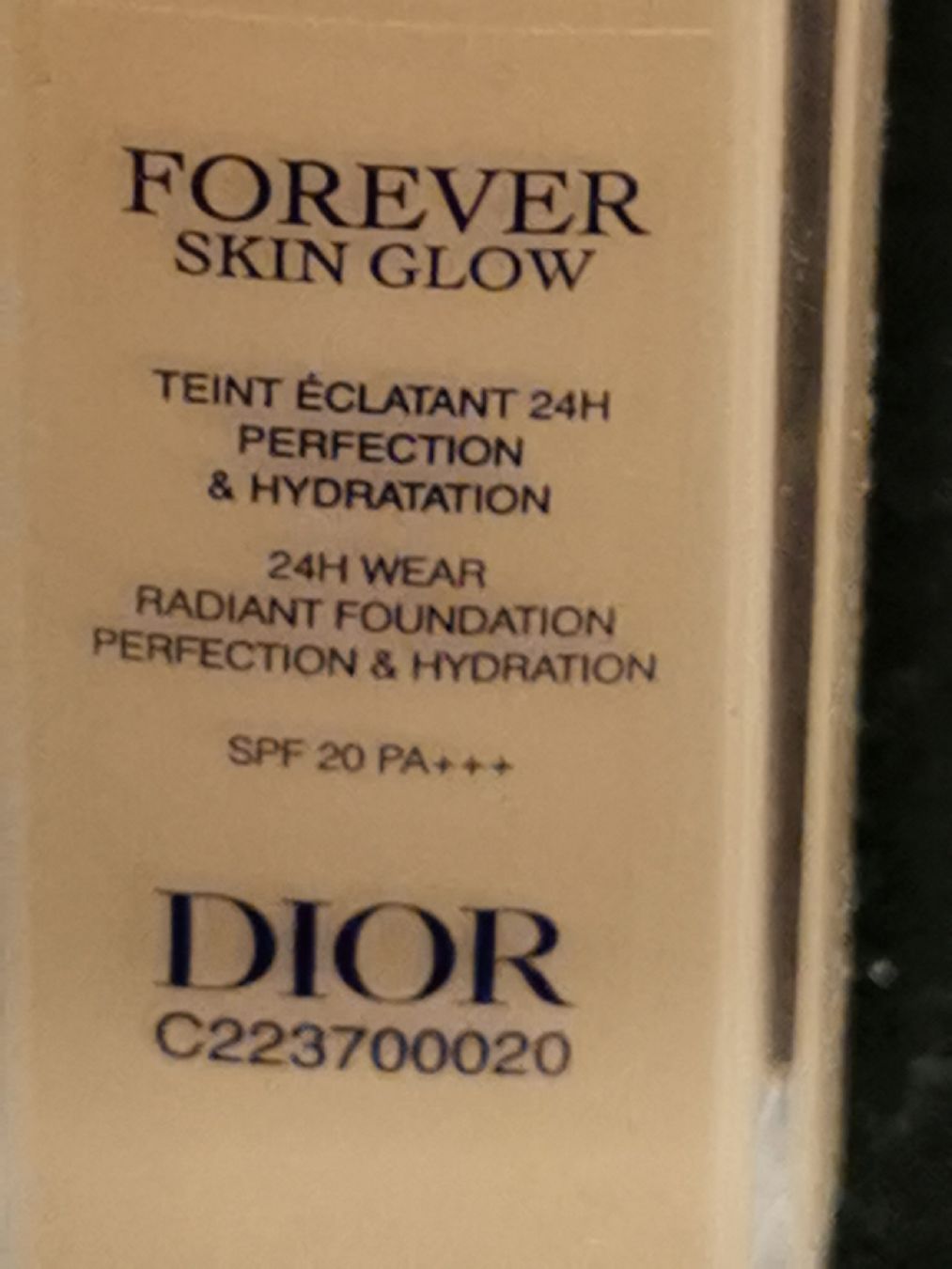 Maquillage: 5 Hochwertige Foundation-Cremes  – D'occasion à Schlieren par vlalif 4