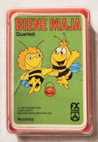 Biene Maja Quartett aus dem Jahr 1976