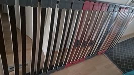 Lattenrost Flexilatte Swiss Design 90x200cm guter Zustand