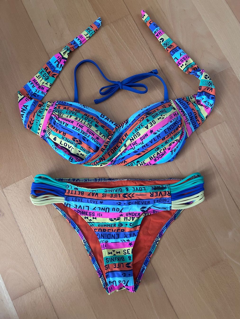 Maillots de bain & Bikinis: Bikini Bananamoon, 38, S – D'occasion à Winterthur par ela_qbz6