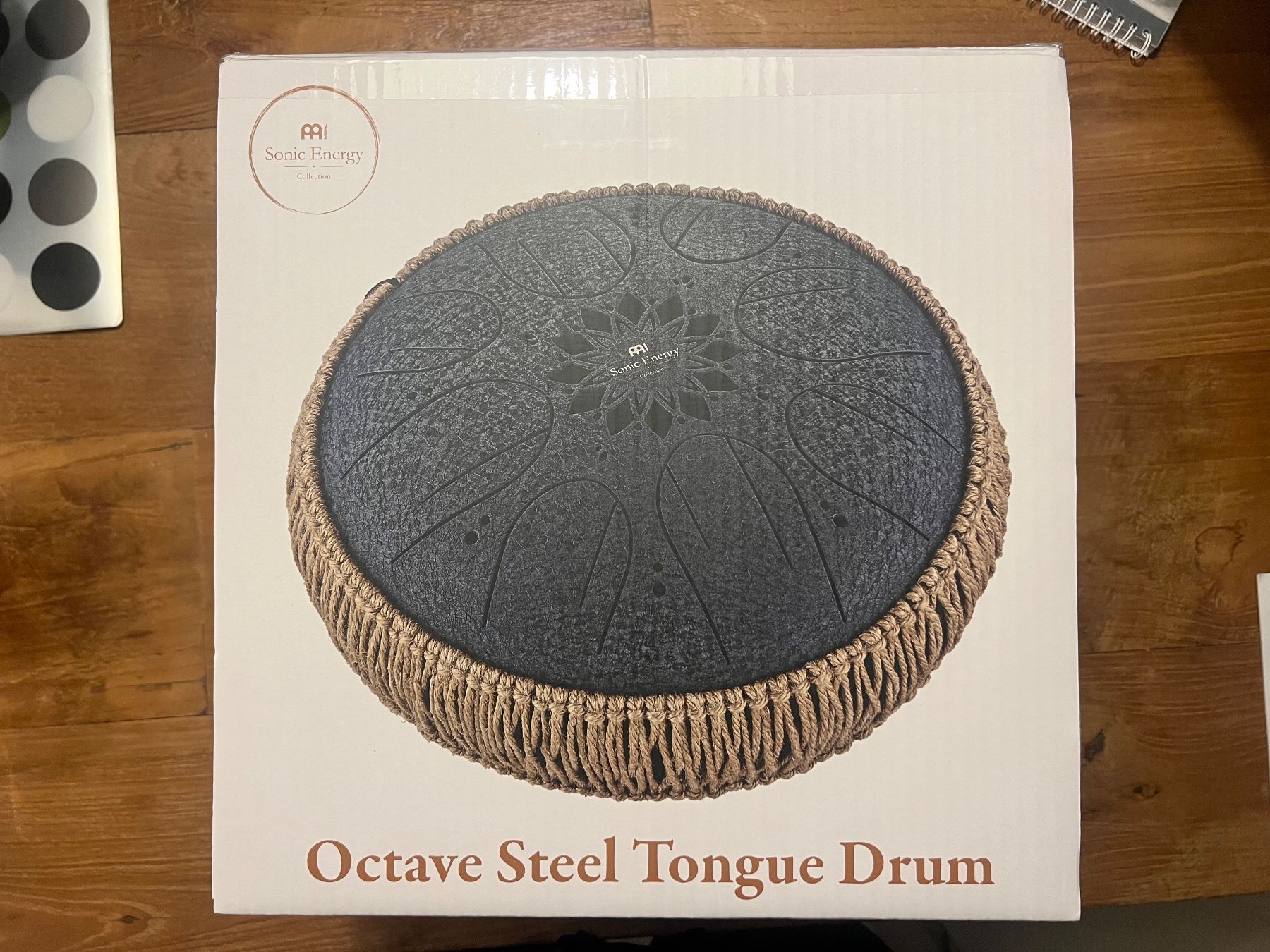 Strumenti musicali: Drum neuf encore emballé! – Nuovo e nell'imballaggio originale da Lugnorre venduto da jul_lnh6 4