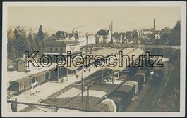 ZH Thalwil - Bahnhof - Bahn