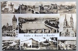 Bâle - Basel - Basle