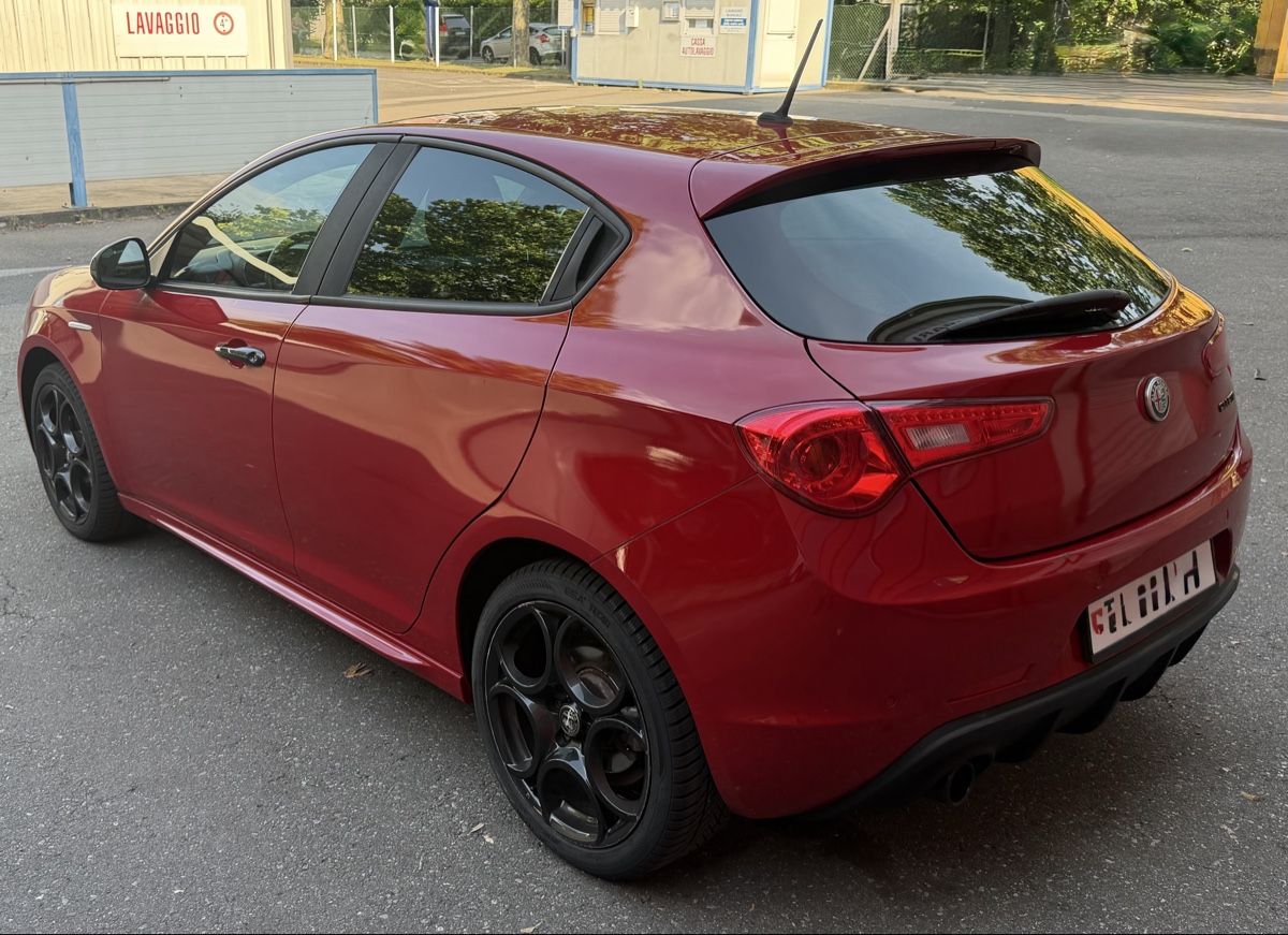 Alfa Romeo Automobili: Alfa Romeo 1.4 TB  – Usato da Locarno venduto da lik_9l6b 1