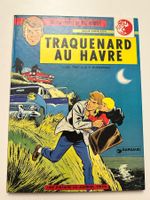 Deux enquêtes de RIC HOCHET - TRAQUENARD AU HAVRE