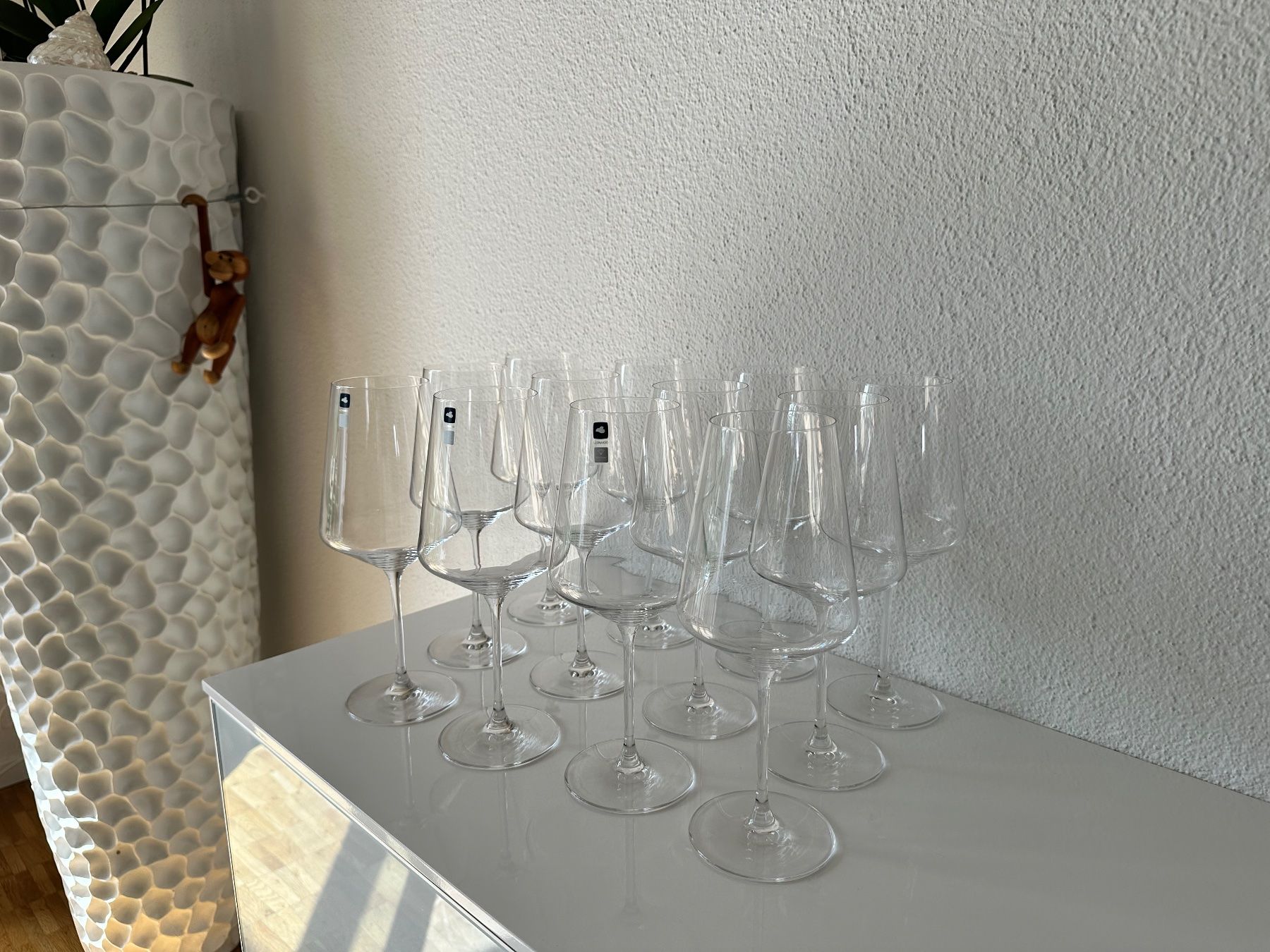 Verres: Leonardo Weingläser – Neuf (Voir description) à Rupperswil par M60