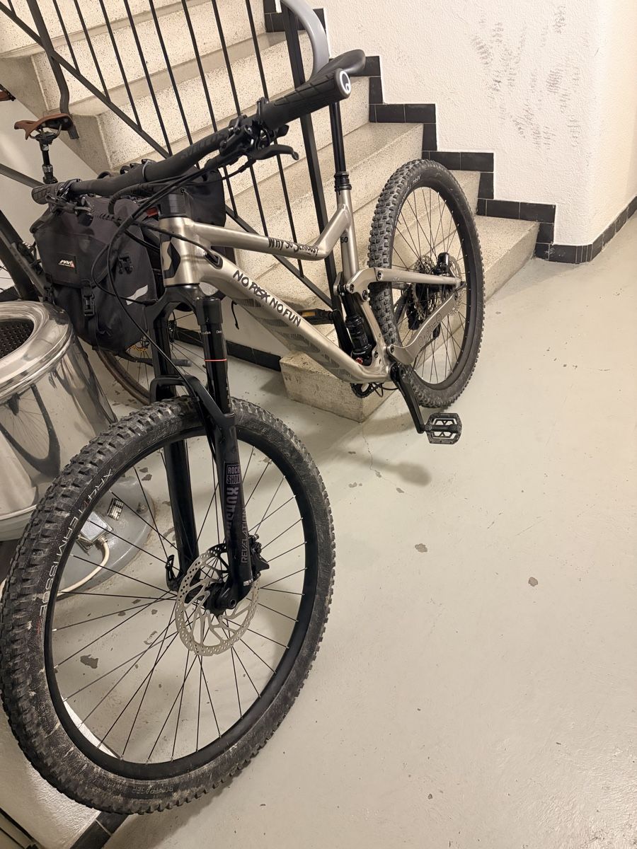 Scott Biciclette: Scott Genius  – Usato da Wettingen venduto da gaiardo 1