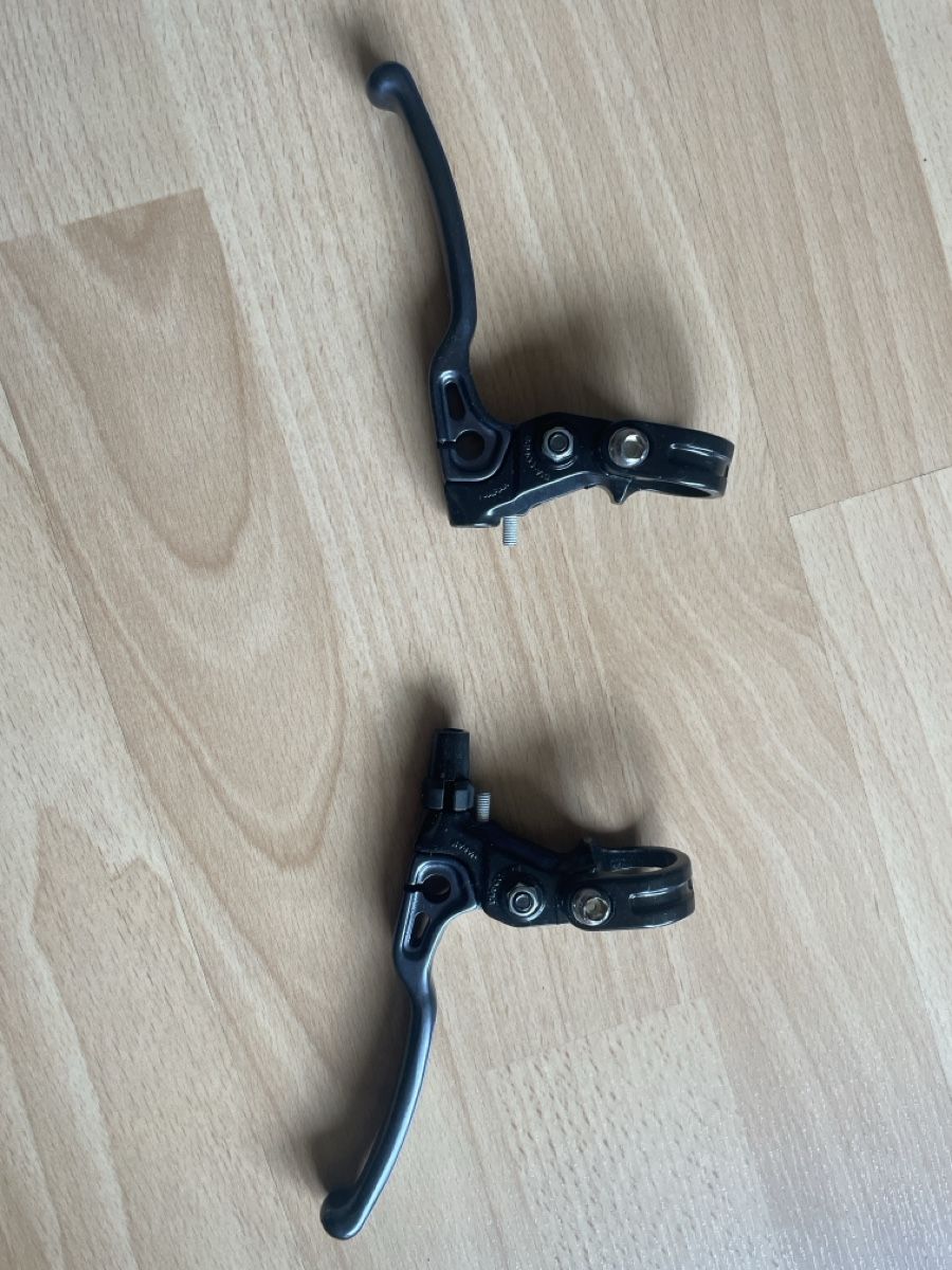 Cannondale Pezzi di ricambio: Cannondale Coda Bremshebel – Usato da Zürich venduto da Duracell_11 1