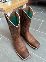 Ariat Damen Westernstiefel Up Wide Square Toe Gr. 39 US 8.5