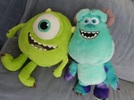 Disney Plüschtiere Pixar neuwertig