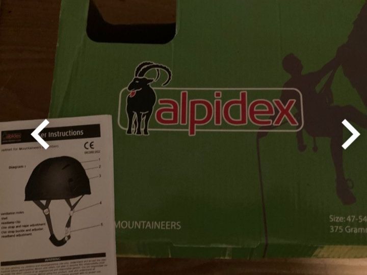 Casques: Kletterhelm – Neuf (Voir description) à Langenthal par similimi 3
