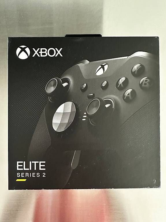 Controller: Microsoft Xbox Elite Wireless Controller Series 2 – Usato da Richterswil venduto da ste_8rp7 4