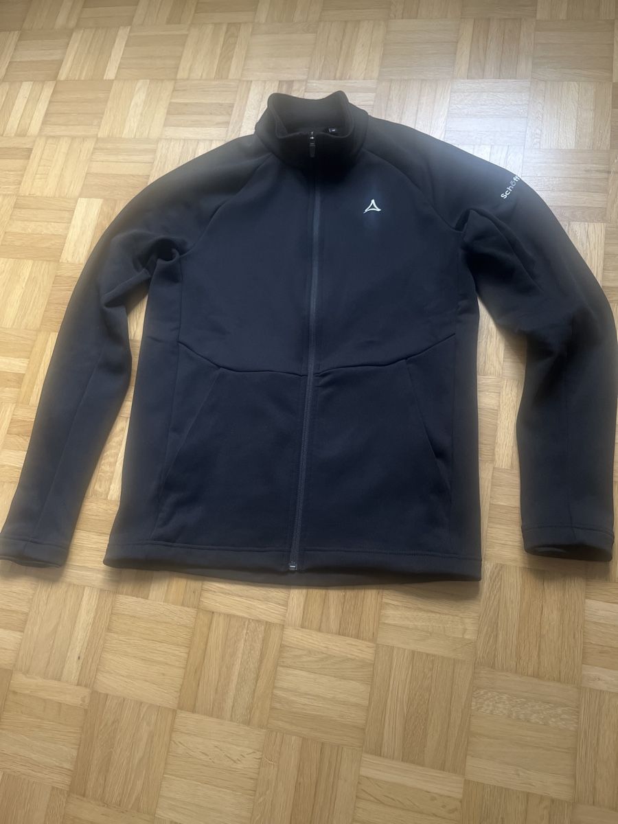 Schoeffel Giacche: Schöffel Herren Fleecejacke – Nuovo (secondo la descrizione) da Wangen b. Olten venduto da break72 2