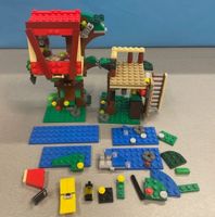 Lego Baumhaus aus Lego Baumhausabenteuer 31053