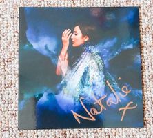 Natalie Imbruglia - Autogramm auf Karte