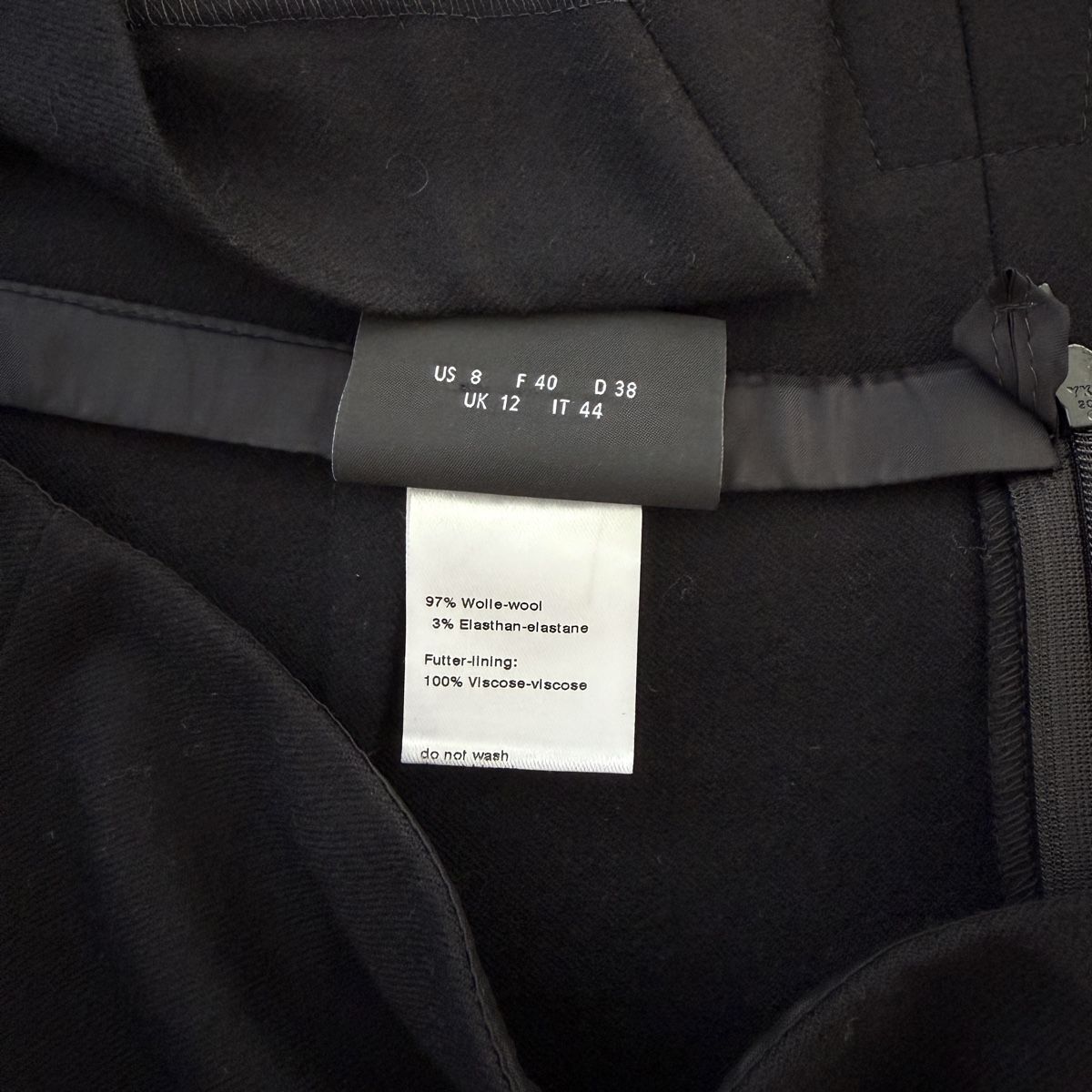 Akris Gonne: AKRIS New Wool Skirt – Nuovo (secondo la descrizione) da Emmen venduto da Colette-Juliette 6