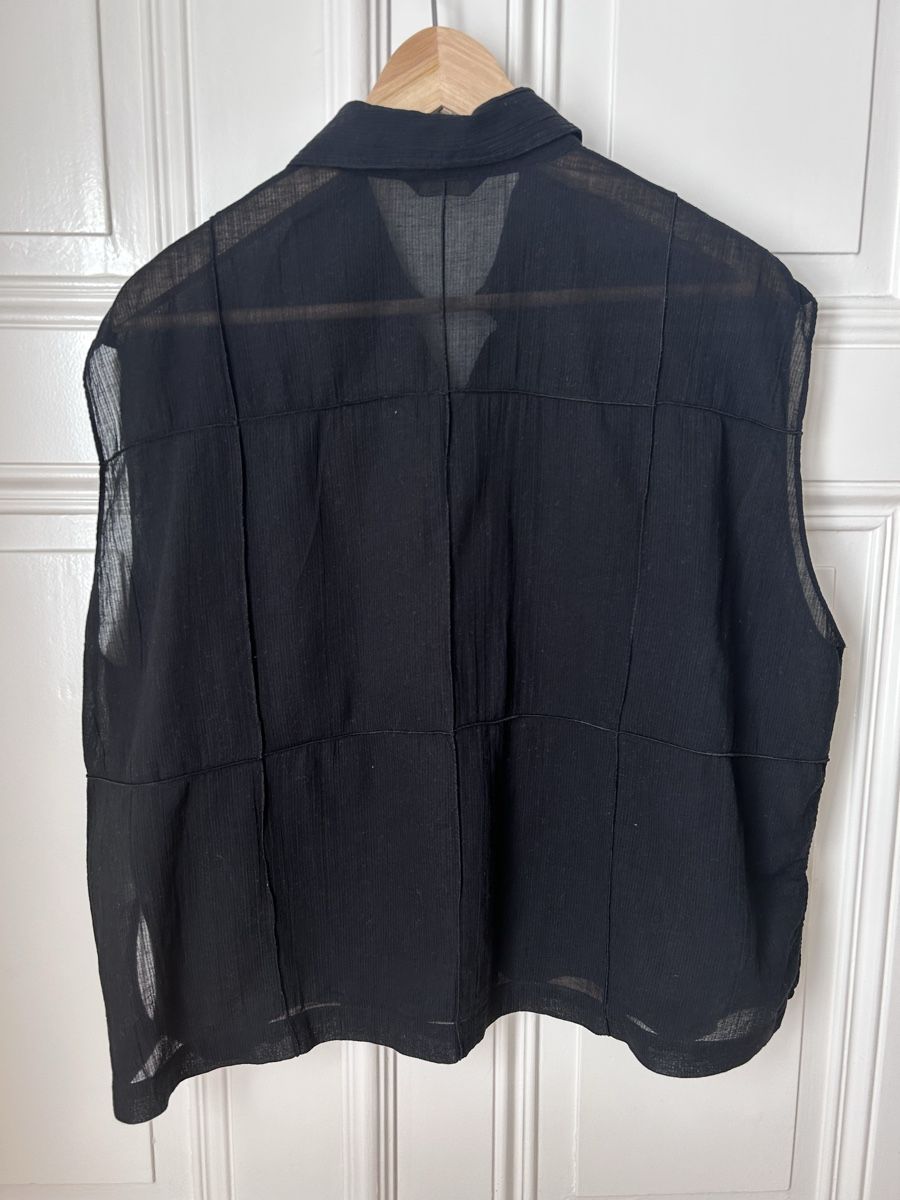 Massimo Dutti Top: Blouse fluide Massimo Dutti 38  – Usato da Genève venduto da Sarahchge 3