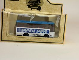 CH- Setra Bus Pan Am Crew Bus