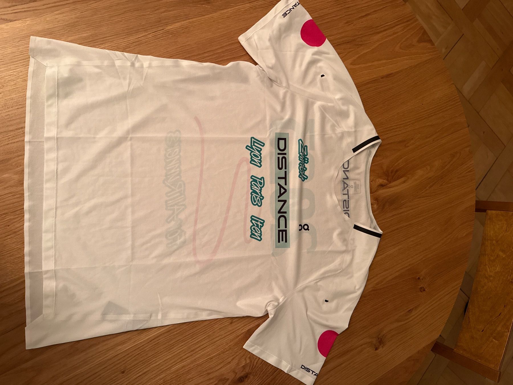 On T-Shirts: Running T-shirt Performance-T Light Distance von On – Neu (gemäss Beschreibung) aus Zürich von fabstroem 3