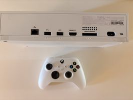 X Box Series S inkl. AOC Monitor & JBL Headset