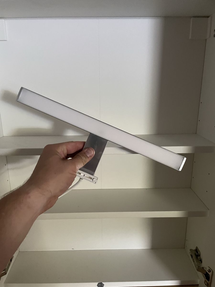 Spiegelschränke: Bad Spielschrank inkl. Licht – Gebraucht aus Linden von Tobler11 2