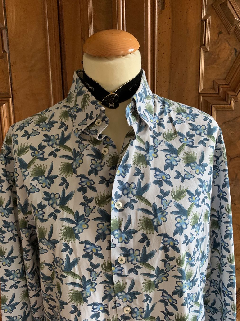 Hemden: JB CUSTOM FIT Shirt Größe: M / 40 DE – Gebraucht aus Interlaken von Bona55 2