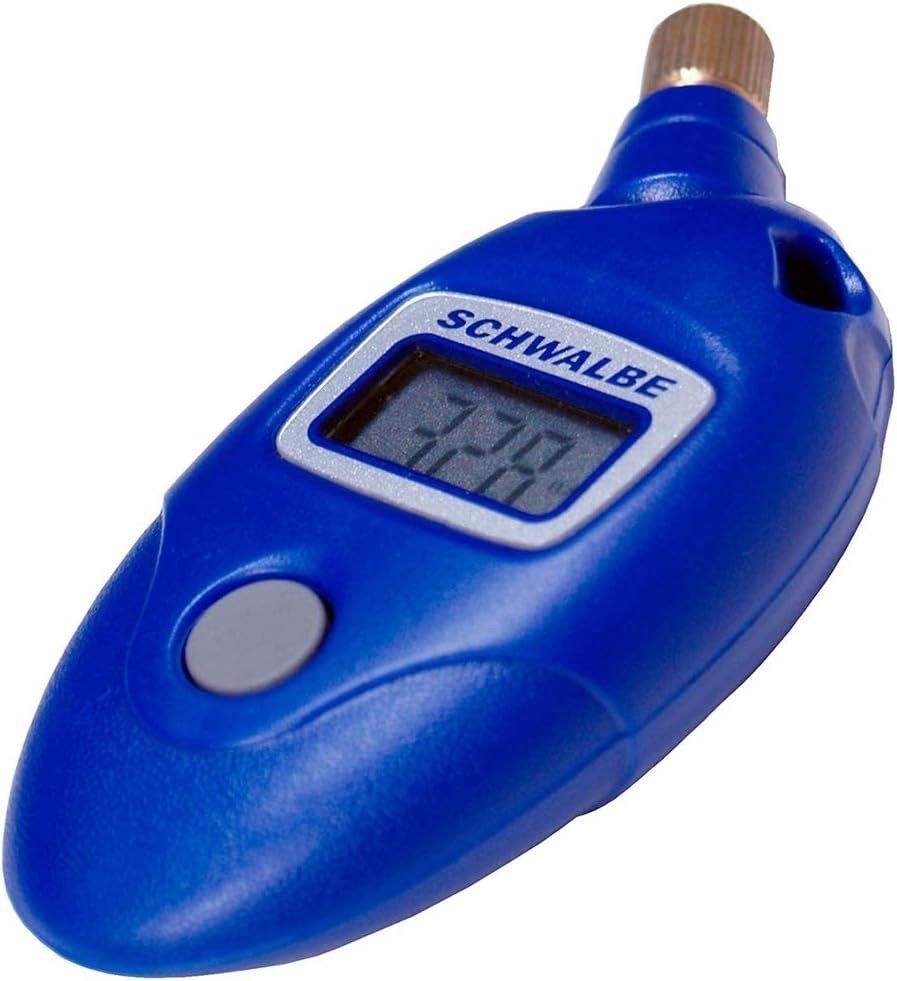 Misurare: SCHWALBE DRUCKMESSER AIRMAX PRO – Nuovo (secondo la descrizione) da Pfäffikon ZH venduto da Swiss.Olympia 2