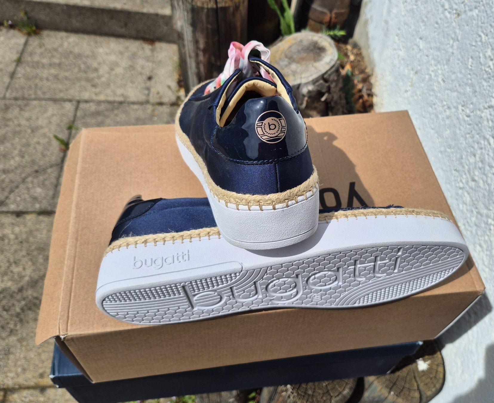 Scarpe da donna: Buggatti Sneaker – Nuovo (secondo la descrizione) da Wislikofen venduto da Ana.Gomes 4