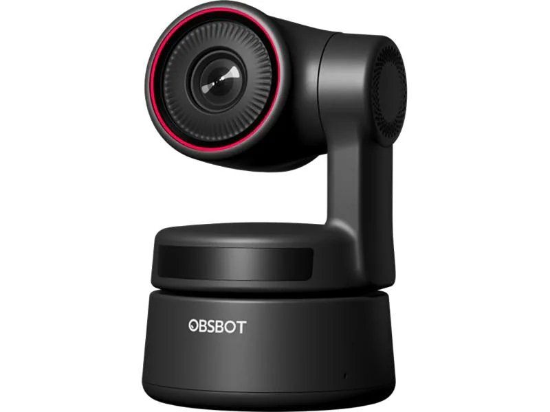 Obsbot Tiny PTZ USB AI Webcam 4K 30 fps | Kaufen auf Ricardo