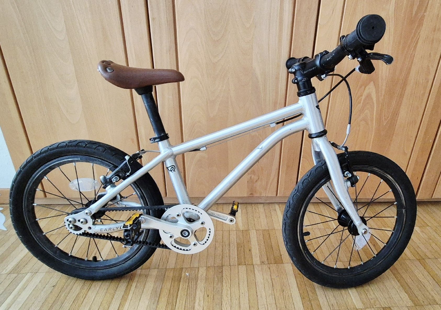Early Rider Biciclette: Early Rider Belter 16 – Usato da Thalwil venduto da wannabuywatch
