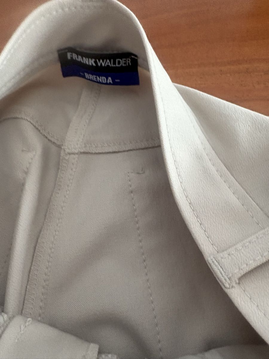 Pantaloni: Frank Walder Hose , NP 149 CHF , NEU – Nuovo (secondo la descrizione) da Obbürgen venduto da bugi6868 3
