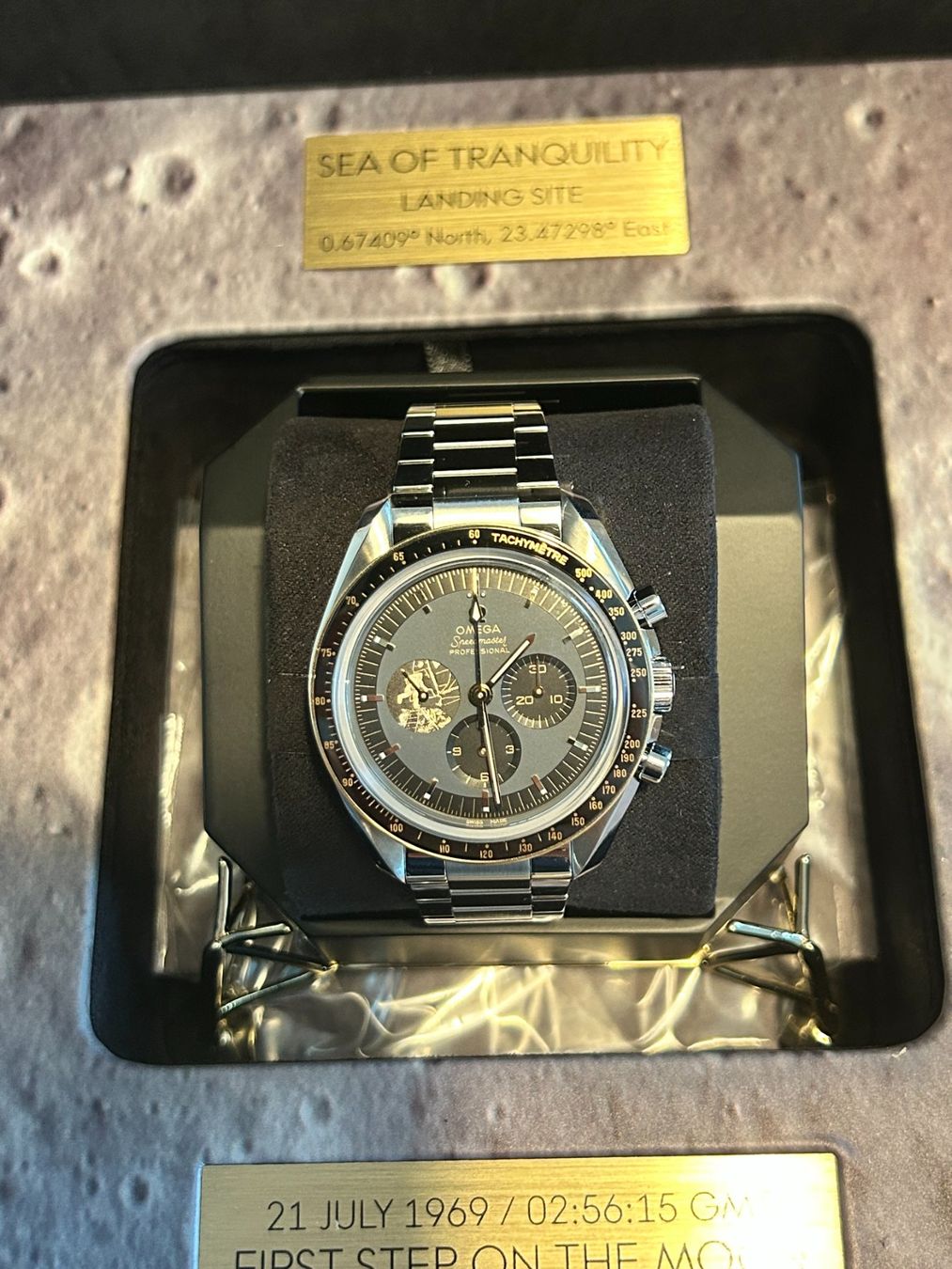 Omega Orologi: Omega Speedmaster Apollo11 50th Aniversary_Fullset!!! – Usato da Zürich venduto da Hans_88 1