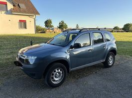 Dacia Duster 1.6 4x4 Sehr guter Zustand