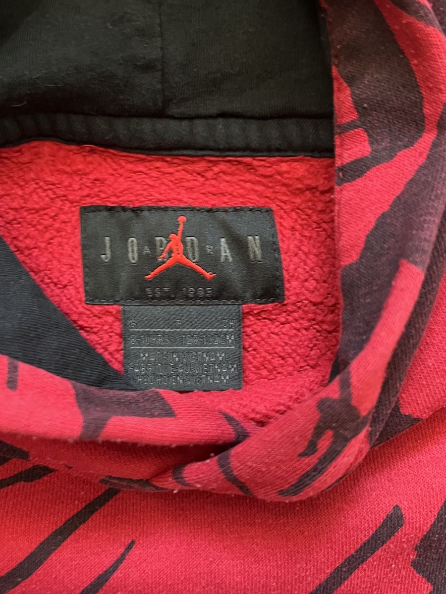 Jordan Maglioni & Felpe: Jordan Kapuzenpullover - Grösse 128-130 – Usato da Embrach venduto da Laura2386 1