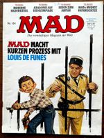 Mad Nr. 134, hunderte alte Comics ab 1.-