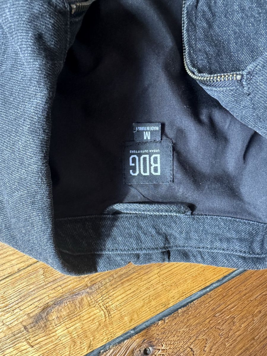 Giacche: BDG Jacke Schwarz Grösse M – Usato da Watt venduto da lou_m5tq 5
