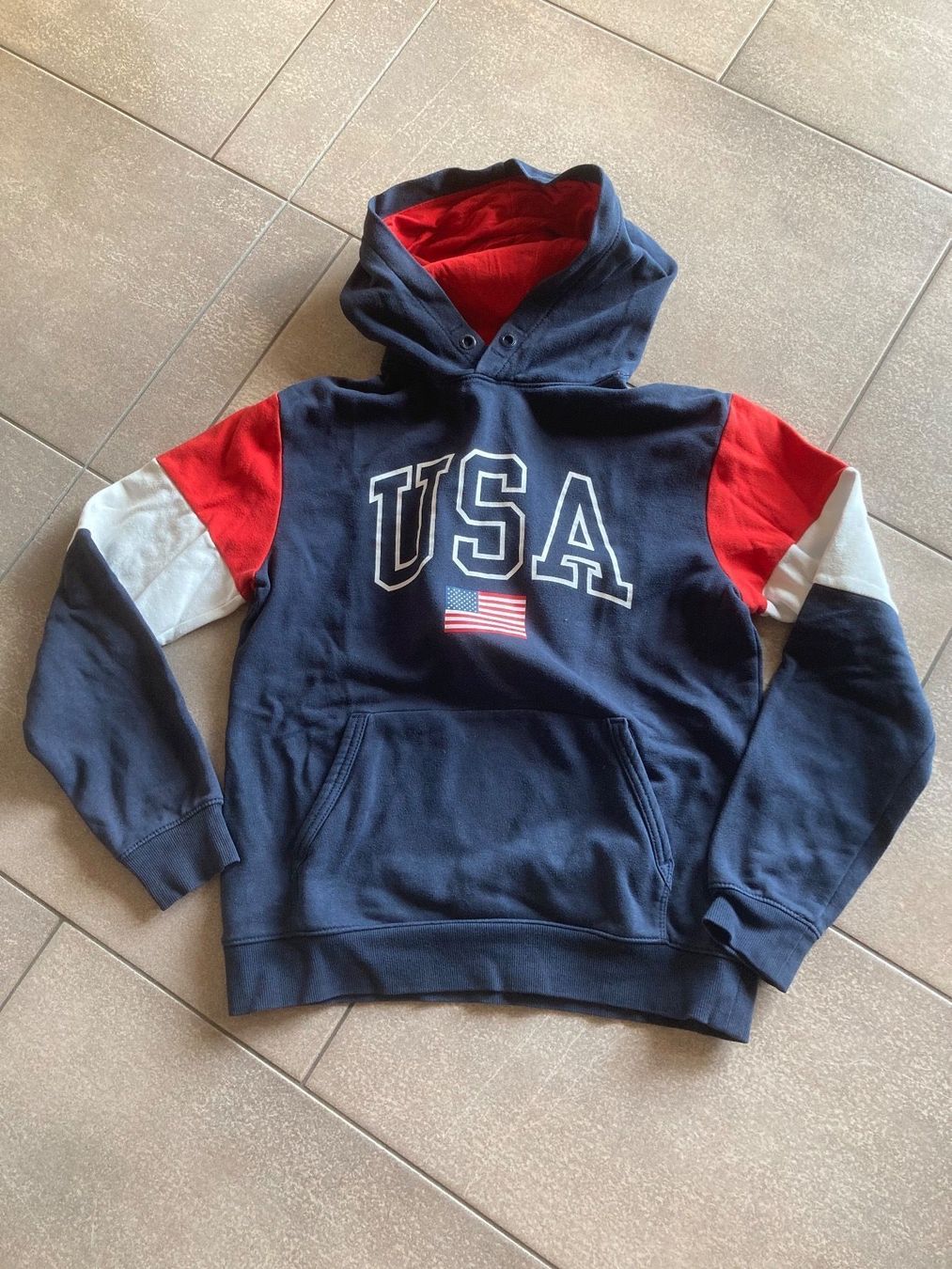 H&M Maglioni & Felpe: Sweat-Pullover H&M,Gr. 158/164 – Usato da Mosnang venduto da Kusli09