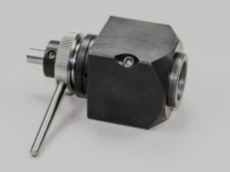 Schaublin Altro per industria metallurgica: Schnell Teilapparat Schaublin W20 – Nuovo e nell'imballaggio originale da St. Margrethen SG venduto da Robo069