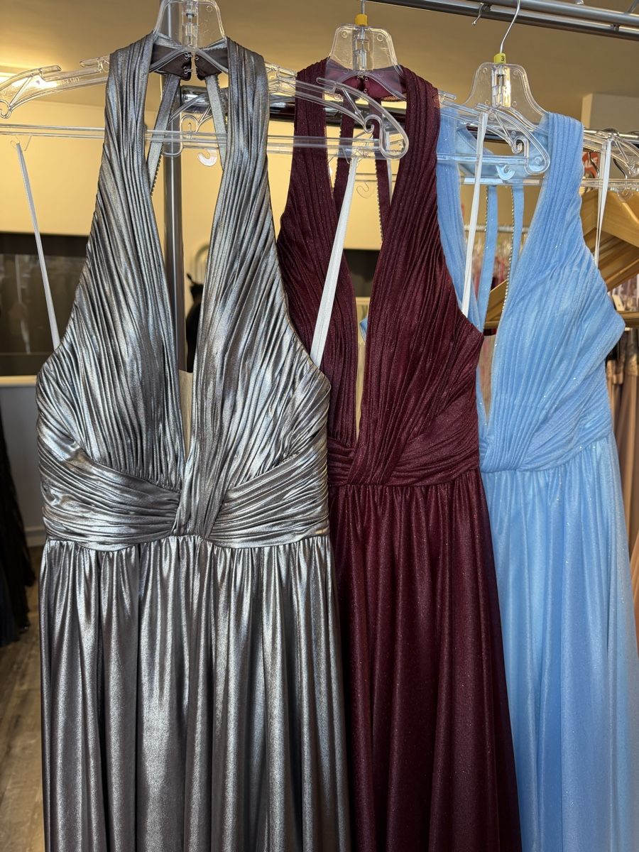 Vestiti: Hellblaues Abendkleid - Größe 38 – Nuovo e nell'imballaggio originale da Schlatt ZH venduto da xhesiesi 2