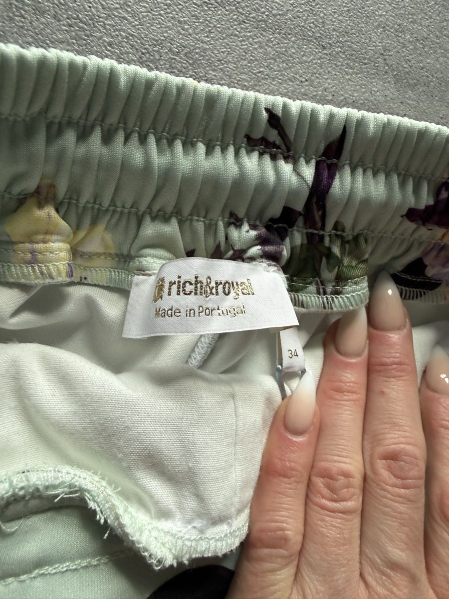 Rich & Royal Pantaloni: RICH & ROYAL Jogging Pants – Nuovo e nell'imballaggio originale da Buchs ZH venduto da KittyInStyle 5
