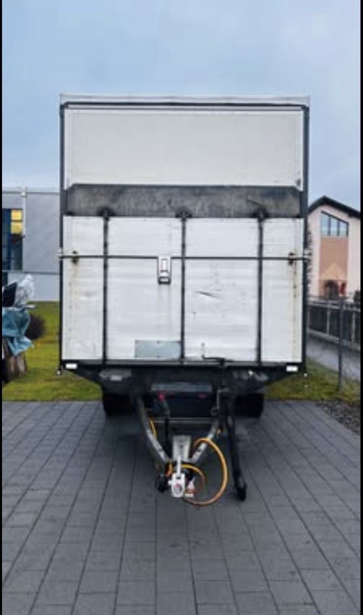 Bolter Rimorchi: Bolter 35 Anhänger – Usato da Basel venduto da A.Transport 3